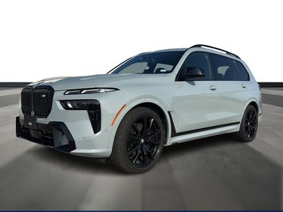 Certified 2024 BMW X7 M60i w/ Executive Package
