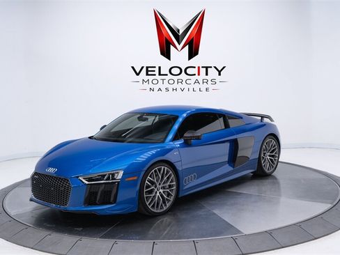 Used 2017 Audi R8 V10 plus AWD/4WD image 10