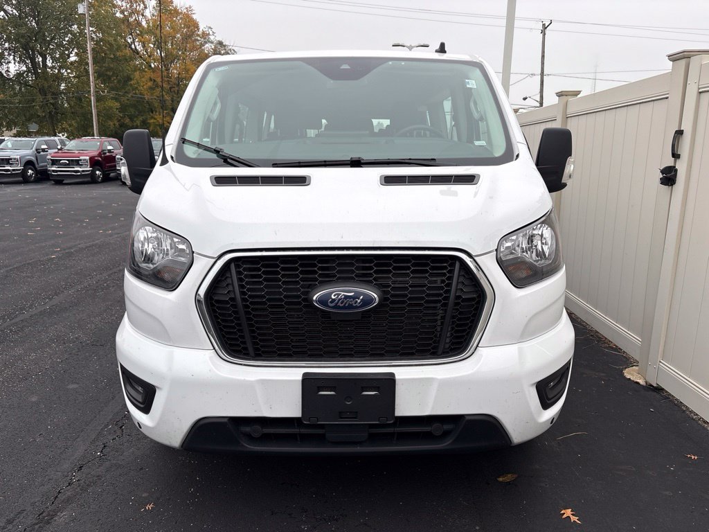Used 2025 Ford Transit 350 XLT RWD image 5