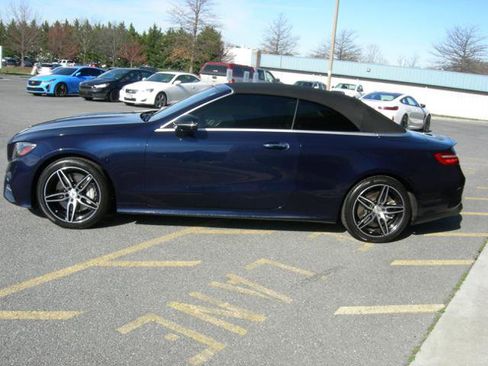 Used 2020 Mercedes-Benz E 53 AMG 4MATIC Cabriolet image 17