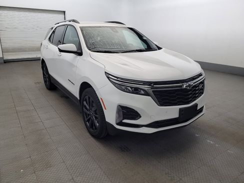 Used 2023 Chevrolet Equinox RS AWD/4WD image 13