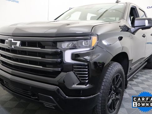 Used 2026 Chevrolet Silverado 1500 High Country w/ Midnight Edition image 11