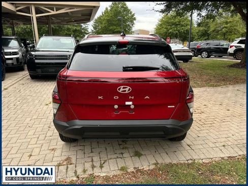 New 2026 Hyundai Kona SEL Sport AWD/4WD image 6