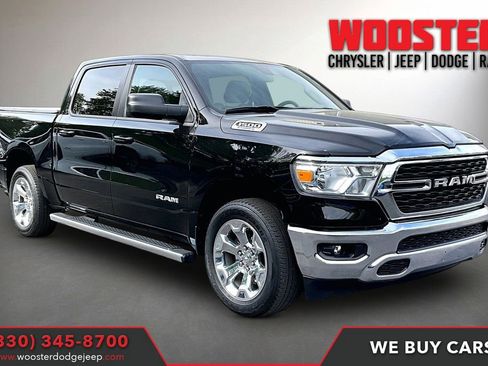 Used 2022 RAM 1500 Big Horn AWD/4WD image 1