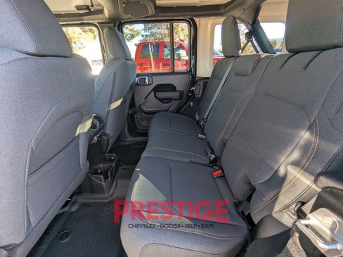 New 2026 Jeep Wrangler Unlimited Sport AWD/4WD image 26