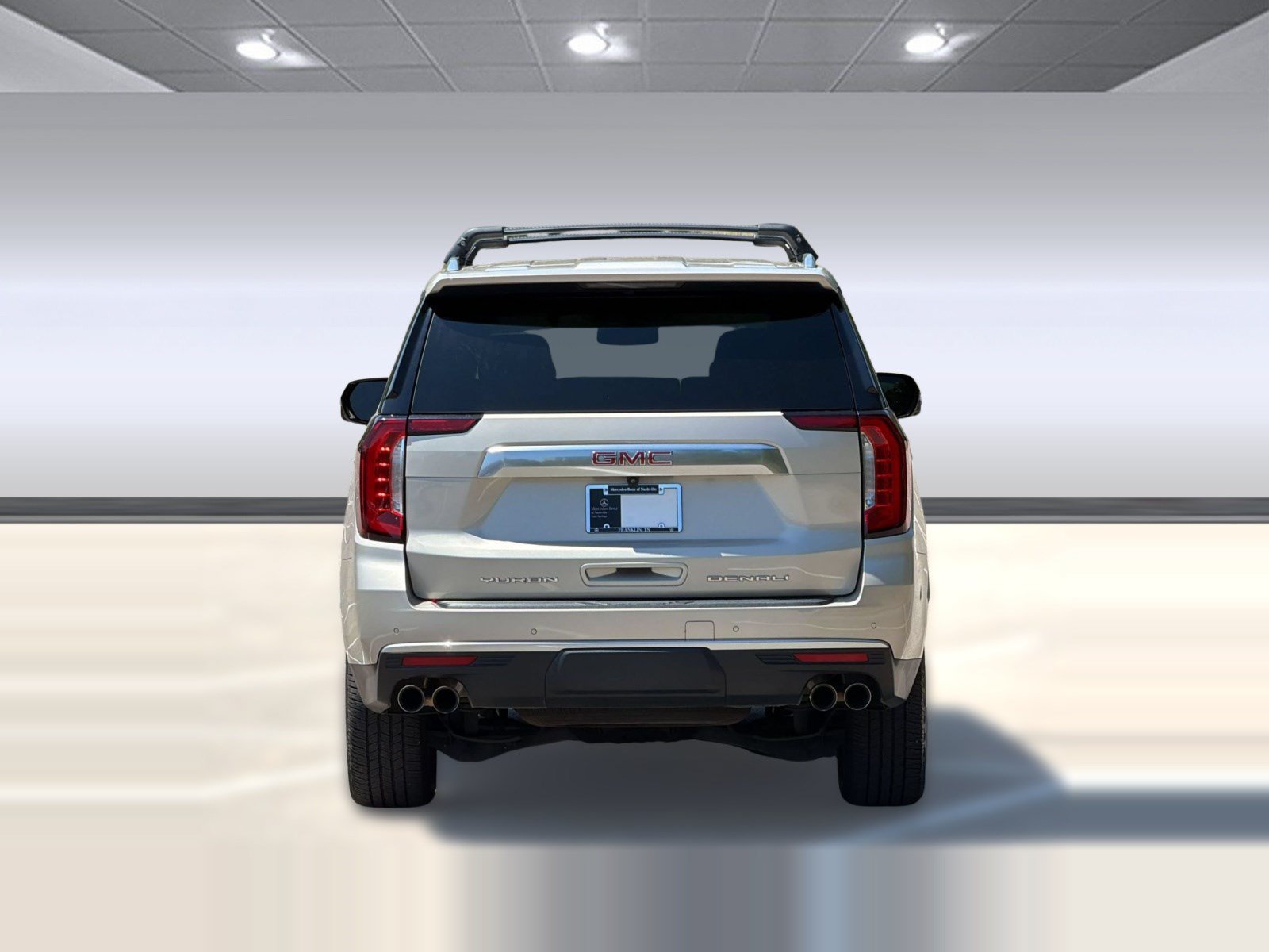 Used 2022 GMC Yukon Denali AWD/4WD image 10