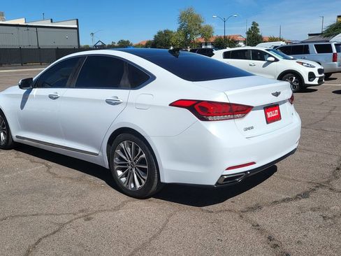 Used 2015 Hyundai Genesis 3.8 w/ Option Group 03 image 6