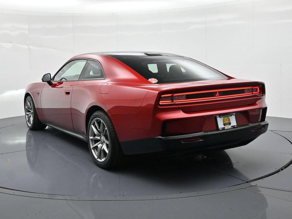 Used 2025 Dodge Charger Daytona R/T w/ Sun & Sound Package AWD/4WD image 7