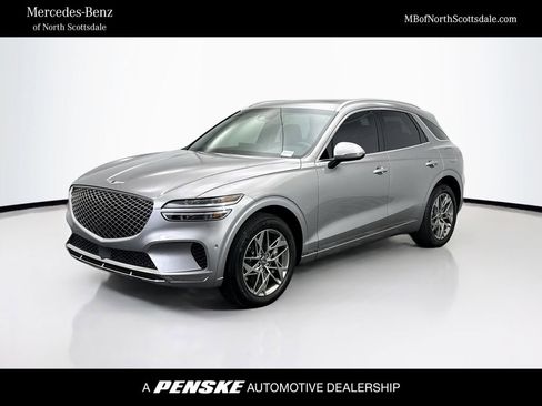 Used 2023 Genesis GV70 2.5T w/ Advanced Package image 1