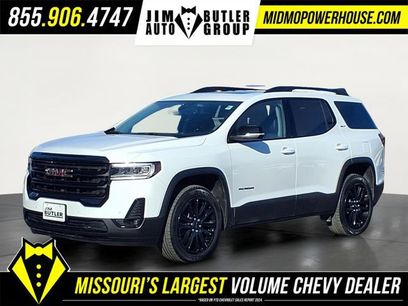 Used 2023 GMC Acadia SLT w/ Elevation Edition