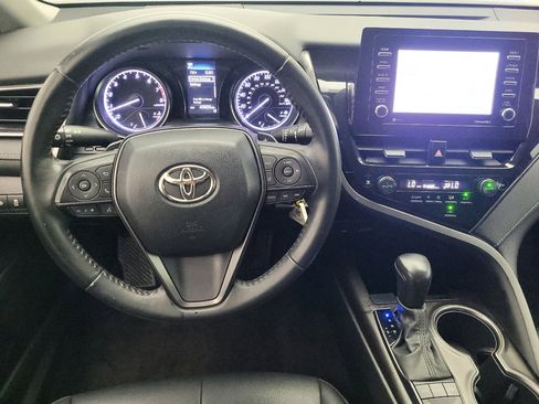 Used 2022 Toyota Camry SE image 22