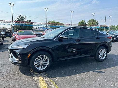 New 2025 Buick Envista Preferred w/ Convenience I Package image 11