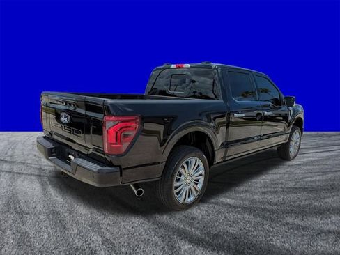 Used 2026 Ford F150 Platinum w/ Equipment Group 703A Plus AWD/4WD image 4