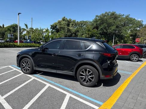 Used 2018 MAZDA CX-5 Grand Touring w/ Premium Package FWD image 12