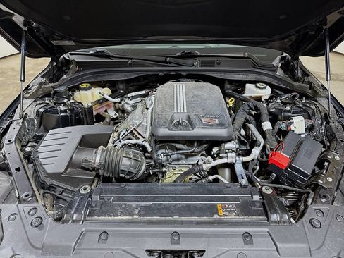 Used 2021 Cadillac CT5 Premium Luxury RWD image 30