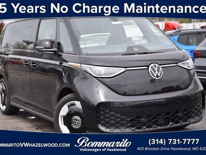 New 2025 Volkswagen ID. Buzz Pro S