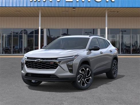 New 2026 Chevrolet Trax RS w/ Sunroof Package image 6