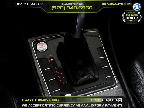 Used 2017 Volkswagen Passat 1.8T SE image 14