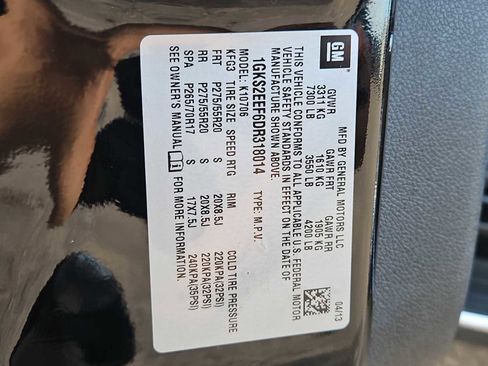 Used 2013 GMC Yukon Denali image 37