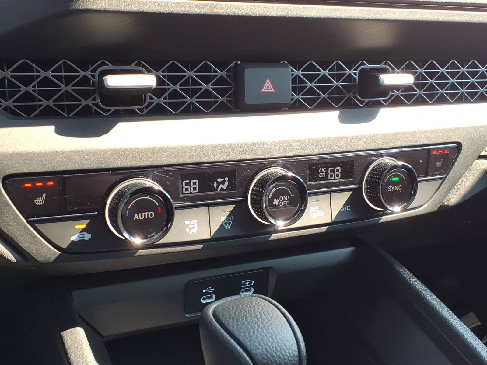 Certified 2025 Honda Accord SE image 21