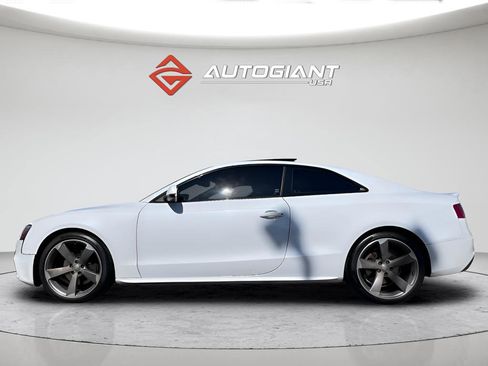 Used 2016 Audi A5 2.0T Premium Plus w/ Technology Package image 3