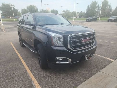 Used 2020 GMC Yukon SLT AWD/4WD image 1