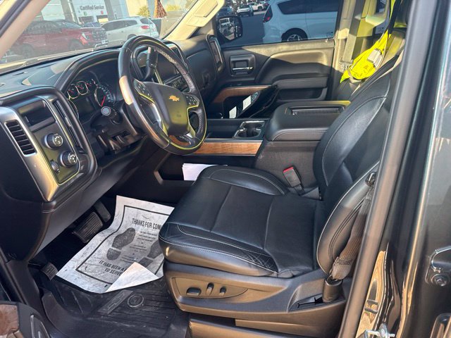 Used 2018 Chevrolet Silverado 1500 LTZ w/ Texas Edition AWD/4WD image 9