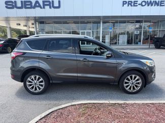 Used 2017 Ford Escape Titanium FWD video 2