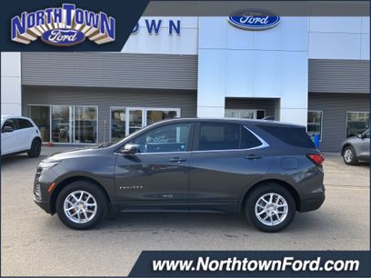 Used 2023 Chevrolet Equinox LT