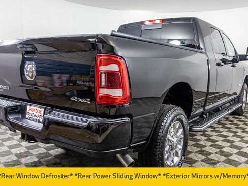 Used 2024 RAM 2500 Laramie w/ Snow Chief Group AWD/4WD image 23