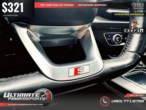 Used 2018 Audi SQ5 Premium Plus w/ Navigation Package AWD/4WD image 39