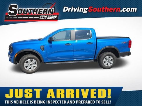 Used 2025 Ford Ranger XL AWD/4WD image 1