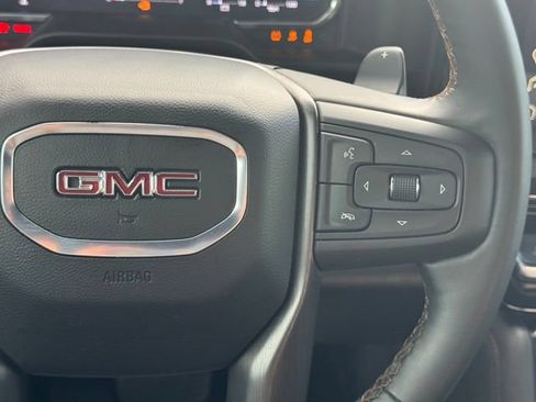 Certified 2025 GMC Sierra 1500 AT4 w/ AT4 Preferred Package AWD/4WD image 34
