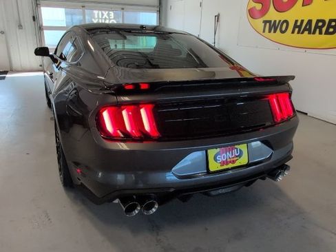 Used 2018 Ford Mustang GT Premium w/ GT Performance Package RWD image 36