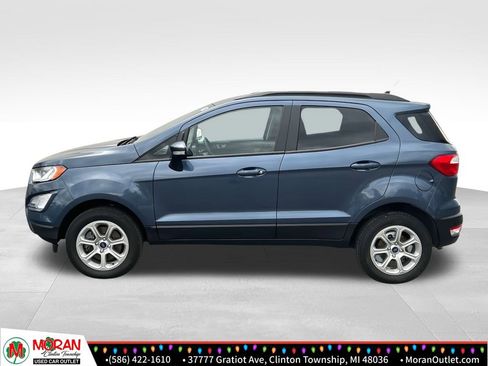 Used 2022 Ford EcoSport SE w/ SE Convenience Package image 2