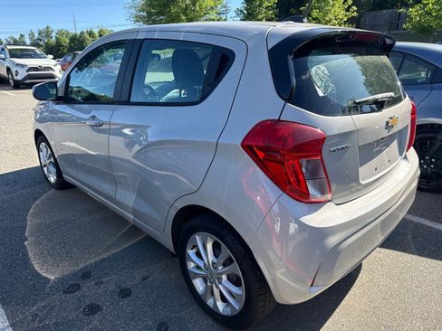 Used 2020 Chevrolet Spark LT FWD image 3