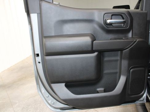 New 2026 Chevrolet Silverado 1500 Custom w/ Turbomax Blackout Package AWD/4WD image 34