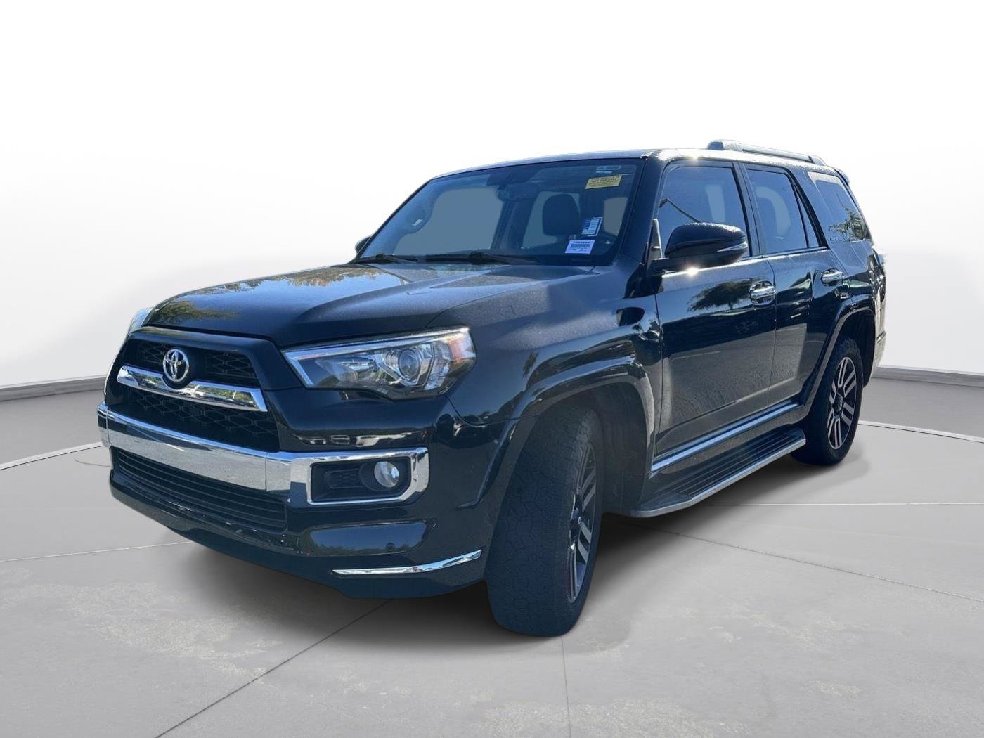 Used 2014 Toyota 4Runner Limited RWD image 2