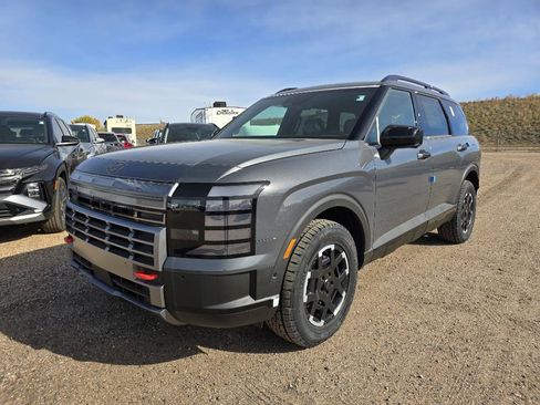 New 2026 Hyundai Palisade XRT Pro image 1