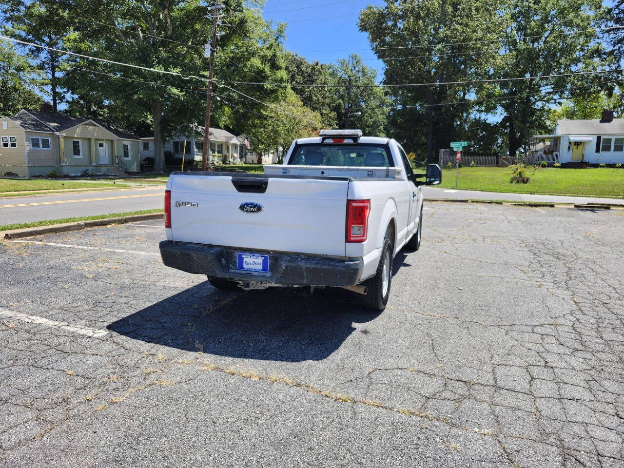 Used 2016 Ford F150 XL RWD image 10
