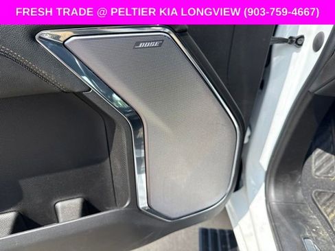 Used 2024 Chevrolet Silverado 2500 High Country w/ LPO, Dark Essentials Package AWD/4WD image 12