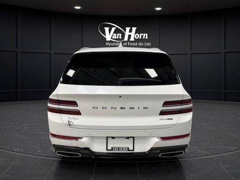Used 2024 Genesis GV80 3.5T w/ Advanced Package image 14