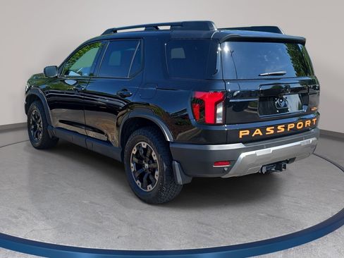 Used 2026 Honda Passport TrailSport Elite image 7