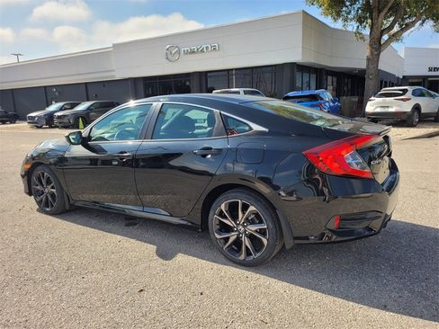 Used 2020 Honda Civic Sport image 9