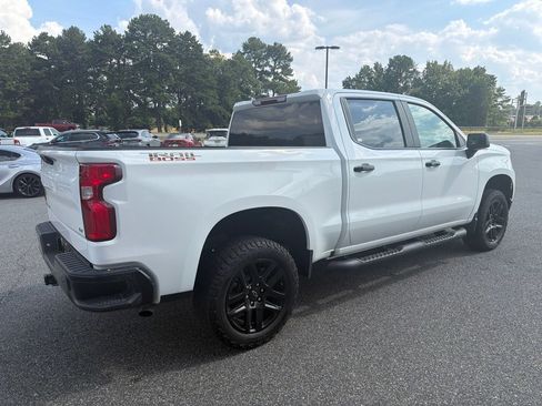 Used 2025 Chevrolet Silverado 1500 LT Trail Boss w/ Protection Package AWD/4WD image 10