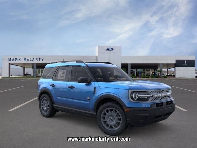 New 2026 Ford Bronco Sport Big Bend AWD/4WD image 7
