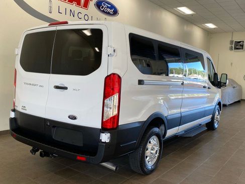 Certified 2025 Ford Transit 350 XLT image 10