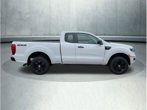 Used 2021 Ford Ranger XLT AWD/4WD image 7