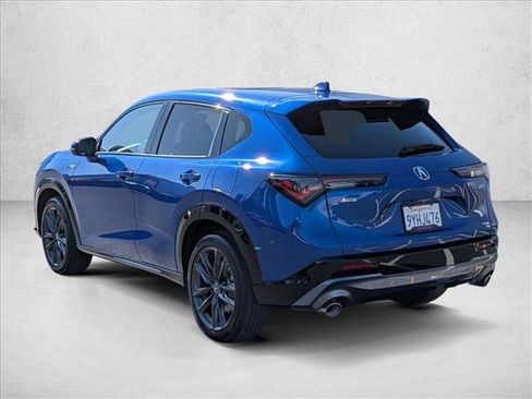 Used 2025 Acura ADX A-Spec AWD/4WD image 8