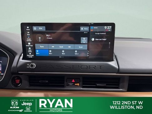 New 2026 Honda Passport TrailSport Elite image 24